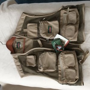 Fishing Vest- Redington Clark Fork Mesh